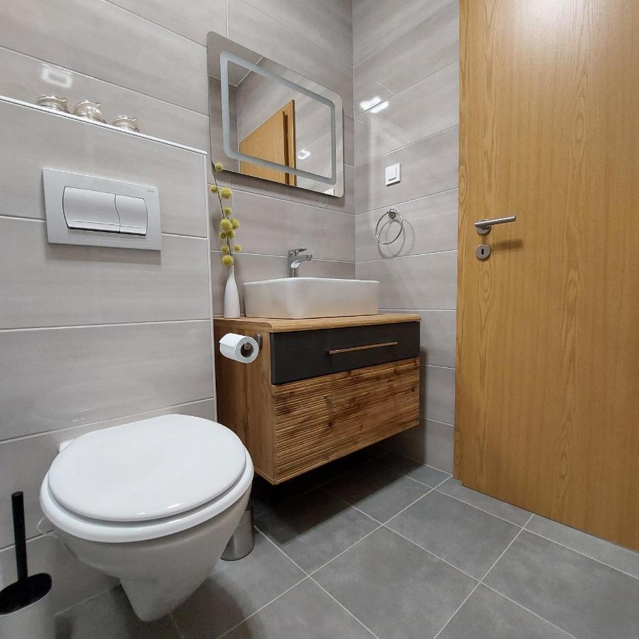 Apartmaji Biseri Краньска Гора Экстерьер фото