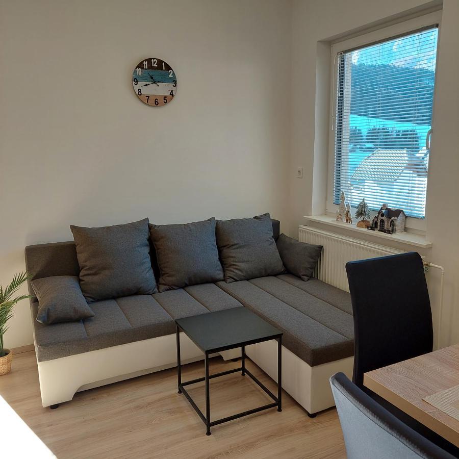 Apartmaji Biseri Краньска Гора Экстерьер фото