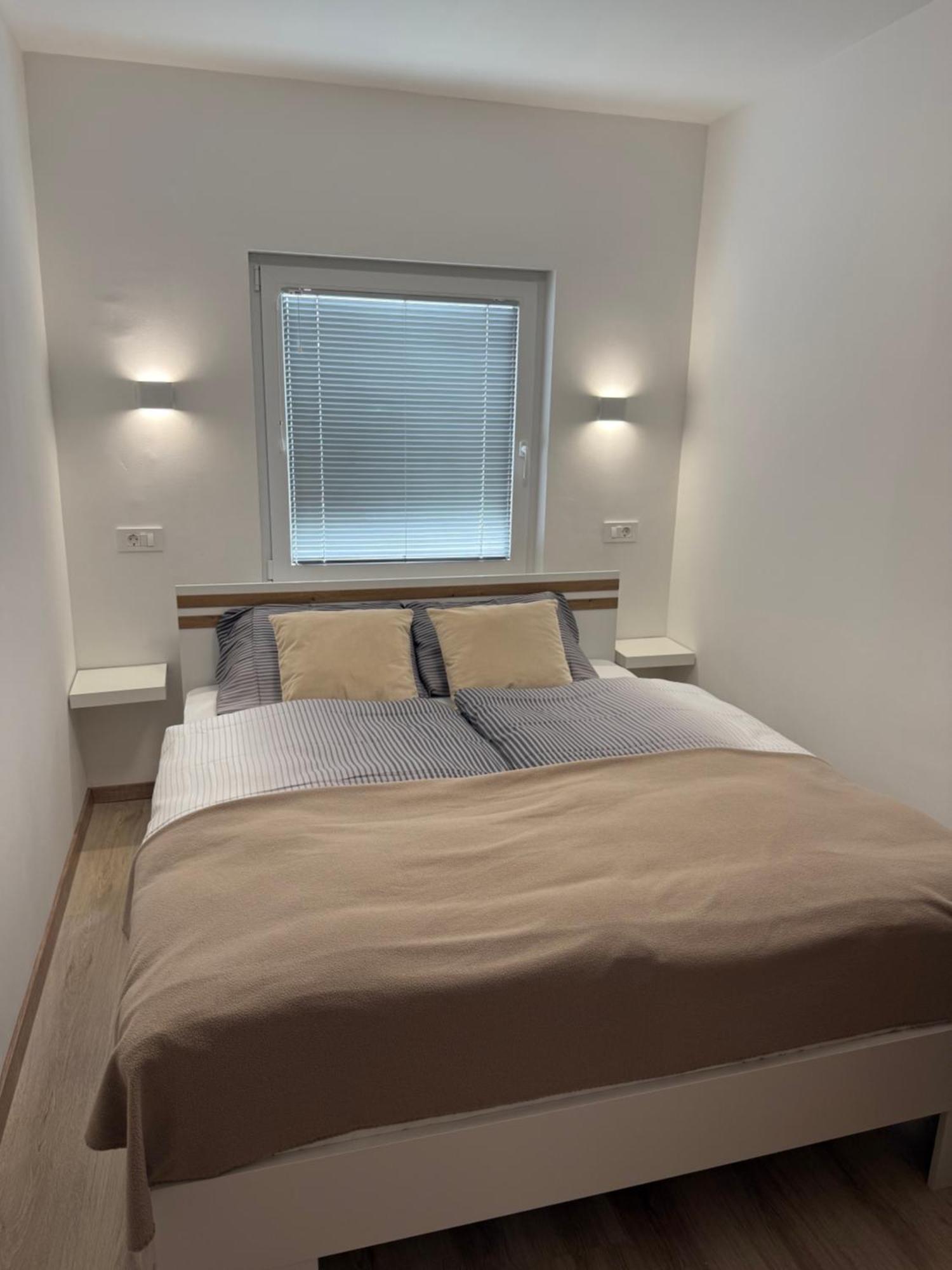 Apartmaji Biseri Краньска Гора Экстерьер фото
